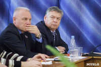 Встреча Алексея Дюмина с представителями общественности Чернского района, Фото: 37