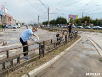 Субботник 29.08.2015, Фото: 41