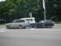Аварии на Новомосковском шоссе. 13.06.2014, Фото: 8
