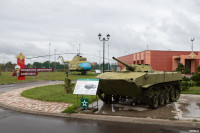 В Тульском суворовском военном училище приняли присягу 80 детей, Фото: 108