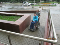 "Недоступная среда" для тульских инвалидов, Фото: 53