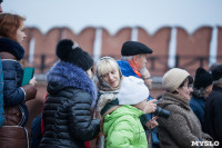 Средневековые маневры в Тульском кремле. 24 октября 2015, Фото: 45