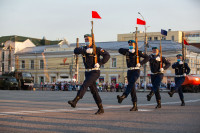 Репетиция военного парада 2020, Фото: 46