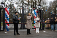 Сквер им. 30-летия ВЛКСМ в Новомосковске, Фото: 118