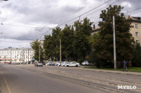 Улицы без проводов и развитие транспортной сети: как изменится исторический центр Тулы, Фото: 55