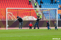 Арсенал - ЦСКА: болельщики в Туле. 21.03.2015, Фото: 90