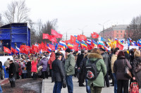 В Туле прошел митинг в поддержку Крыма, Фото: 31