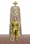 Эскизы памятника, посвященного Первой мировой войне, Фото: 2