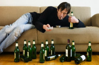 Чем коварен алкоголизм, и как бросить пить, Фото: 2