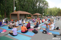 Фестиваль йоги в Центральном парке, Фото: 51