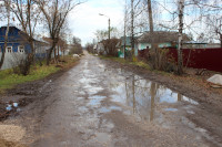 Ремонт дороги в Октябрьском поселке, Фото: 6