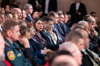 Дмитрий Миляев встретился с сельскими старостами и руководителями ТОСов, Фото: 60