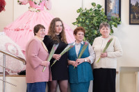 Дмитрий Миляев поздравил тульских женщин с наступающим праздником 8 Марта , Фото: 17