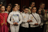 Всероссийский конкурс народного танца «Тулица». 26 января 2014, Фото: 13