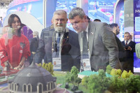 Депутаты Тульской облдумы приняли участие в дне региона на выставке «Россия», Фото: 5