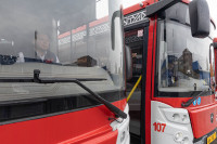 В Туле обновляют общественный транспорт: расскажем всё о новых автобусах, Фото: 1