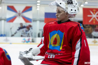 В ТулСВУ стартовало первенство Вооруженных сил РФ по хоккею, Фото: 37