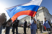 В Тулу прибыл агитационный поезд-музей Минобороны, Фото: 51