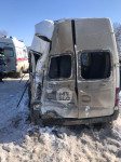 В Тульской области в ДТП с автобусом и маршруткой пострадали несколько человек, Фото: 5