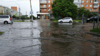 Затопило Красноармейский проспект, Фото: 3