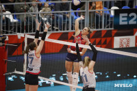 «Тулица» проиграла волейболисткам из Московской области, Фото: 128