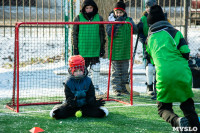В Туле стартовал турнир по хоккею в валенках среди школьников, Фото: 47