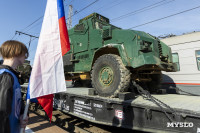 В Тулу прибыл агитационный поезд-музей Минобороны, Фото: 61