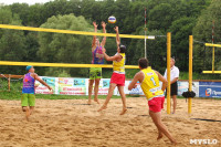 Финальный этап чемпионата Тульской области по пляжному волейболу, Фото: 55