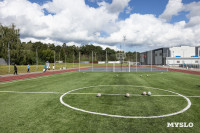 В Алексине начал работать ФОК «Победа» , Фото: 43