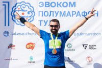 ЭвоКом полумарафон «Тула»: бежали все! , Фото: 172