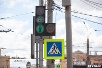 Умные светофоры на ул. Советской, Фото: 31