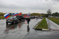 В Туле прошла патриотическая акция «Команда Путина», Фото: 1