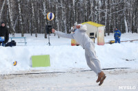 III ежегодный турнир по пляжному волейболу на снегу., Фото: 61