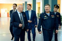 Встреча суворовцев с космонавтами, Фото: 11
