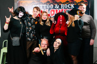 В Туле прошел Tattoo&Rock Halloween, Фото: 45