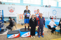 В Туле завершился межрегиональный турнир по боксу памяти Романа Жабарова, Фото: 1