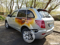 В Заречье сгорели 5 машин, Фото: 12