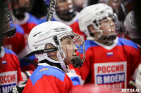 Мастер-класс от игроков сборной России по хоккею, Фото: 48