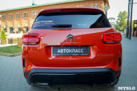 Citroen C5 Aircross: Создан парить над дорогой, Фото: 8