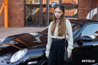 В День города в тульской «Октаве» устроили выставку легендарных авто, Фото: 78