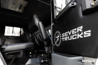 У тульских спасателей появился снегоболотоход, Фото: 6