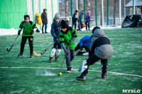 В Туле стартовал турнир по хоккею в валенках среди школьников, Фото: 17