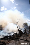 Пожар в Плеханово 9.06.2015, Фото: 25