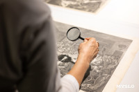 Пьянство как часть искусства: в Туле открылась выставка графики «На столе и под столом» (18+), Фото: 17