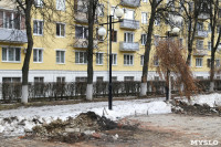 Реконструкция сквера Героев в Туле, Фото: 14