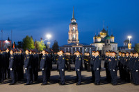 В Туле прошла генеральная репетиция парада Победы, Фото: 39