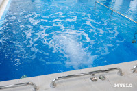 В Веневском районе открылся бассейн при госпитале ветеранов войн и труда, Фото: 41