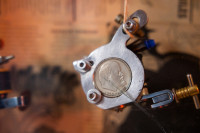 тату как у Джорджа Клуни, штрихкод и тигры: как изменилась индустрия тату в Туле, Фото: 26