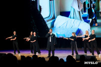 Темы игры – Джиган и Ваня Дмитриенко: в Туле выбрали первых финалистов Оружейной лиги КВН, Фото: 150