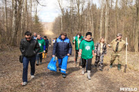 Посадка деревье в Ясной Поляне. 17.04.2015, Фото: 65